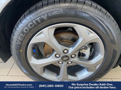 2023 Ford Escape Hybrid ST-Line