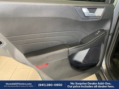 2023 Ford Escape Hybrid ST-Line