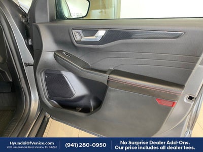2023 Ford Escape Hybrid ST-Line