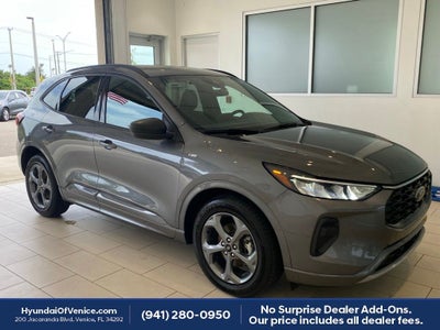 2023 Ford Escape Hybrid ST-Line