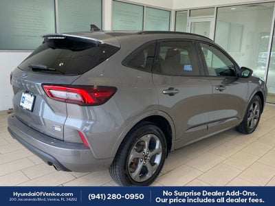 2023 Ford Escape Hybrid ST-Line