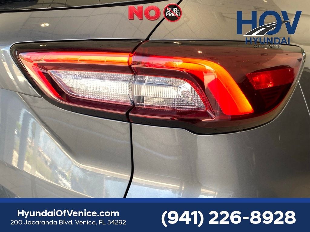 2023 Ford Escape Hybrid ST-Line