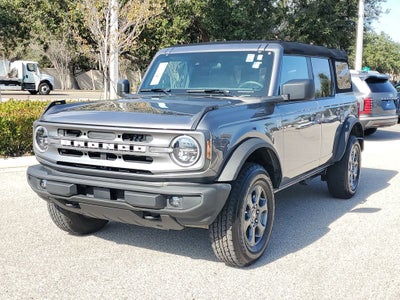 2024 Ford Bronco Big Bend