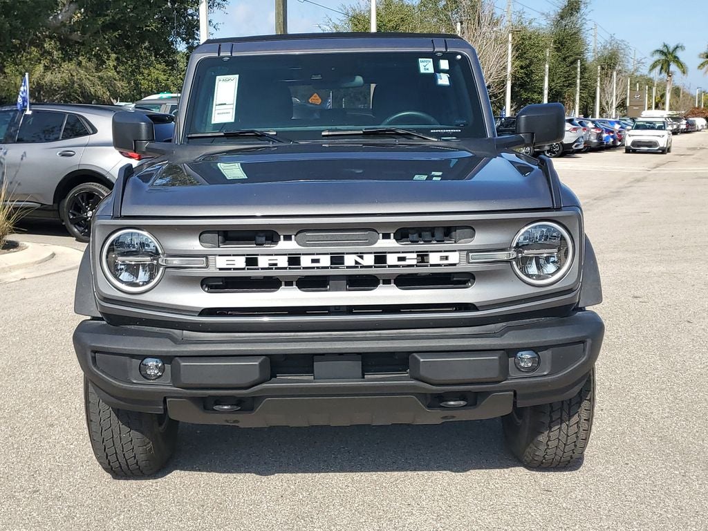2024 Ford Bronco Big Bend
