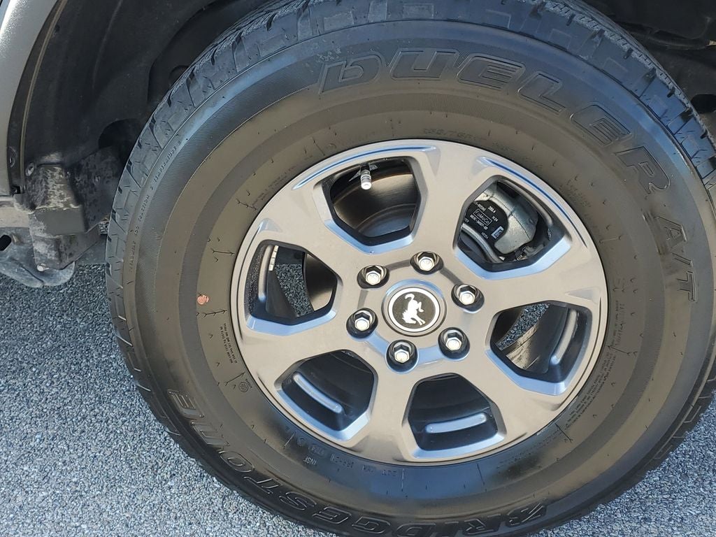 2024 Ford Bronco Big Bend