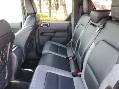 2024 Ford Bronco Big Bend