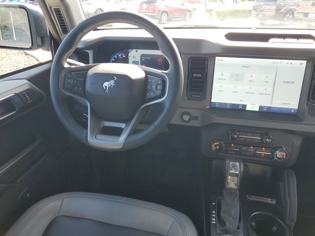 2024 Ford Bronco Big Bend