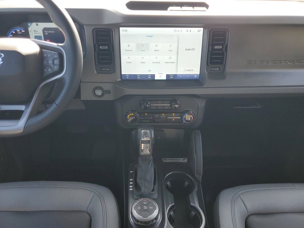 2024 Ford Bronco Big Bend