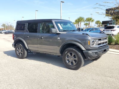 2024 Ford Bronco Big Bend