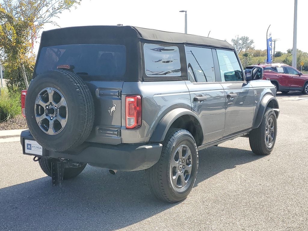 2024 Ford Bronco Big Bend