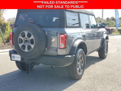 2024 Ford Bronco Big Bend