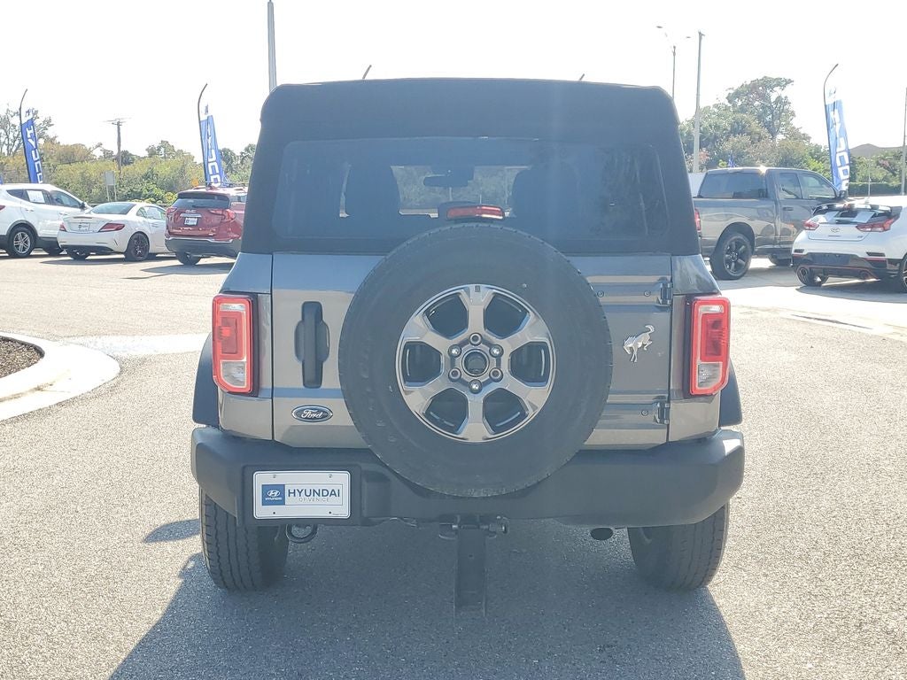 2024 Ford Bronco Big Bend