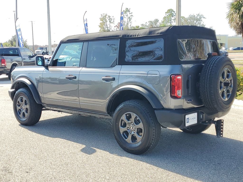 2024 Ford Bronco Big Bend