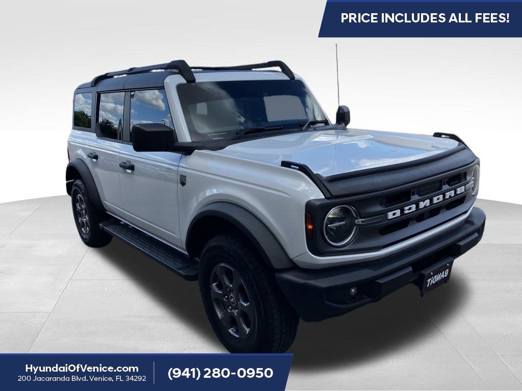 2024 Ford Bronco Big Bend