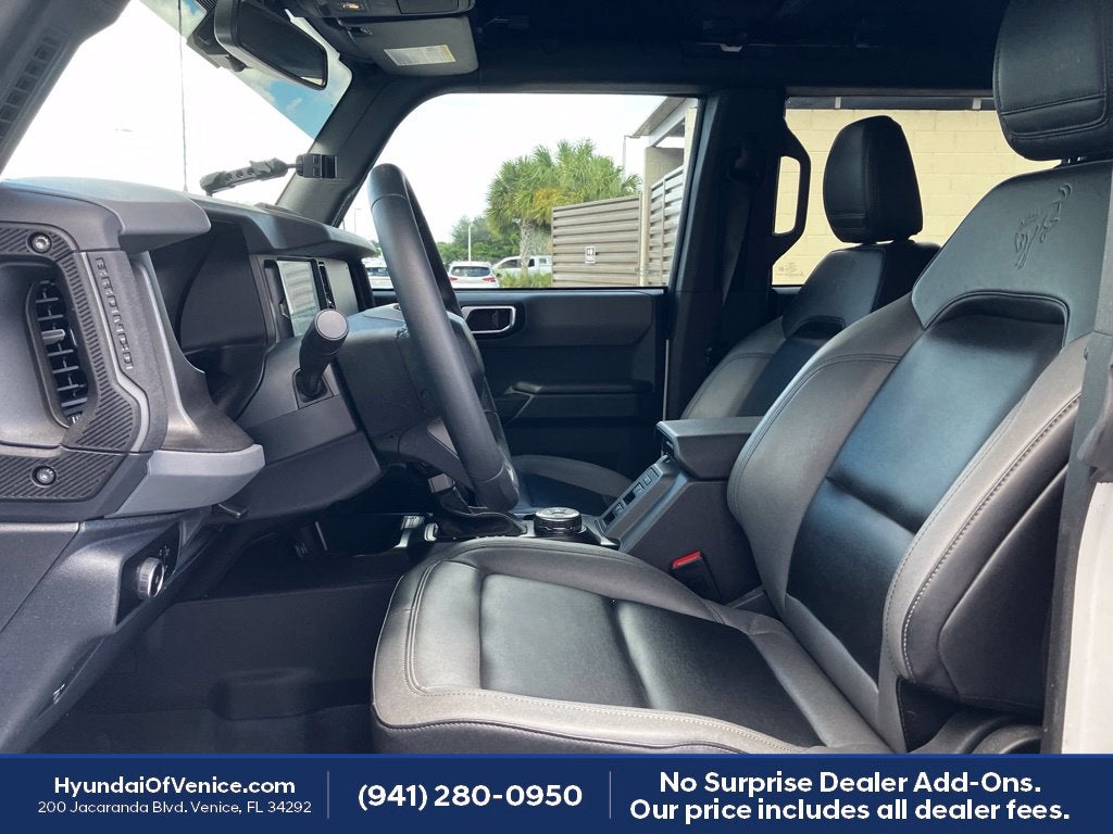 2024 Ford Bronco Big Bend