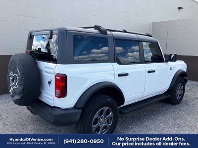 2024 Ford Bronco Big Bend