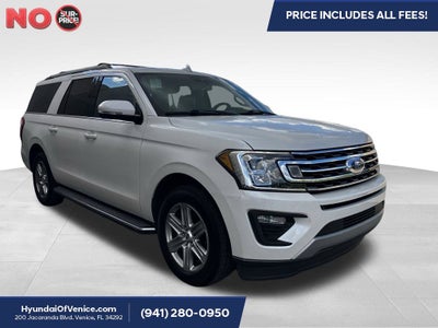 2019 Ford Expedition Max XLT