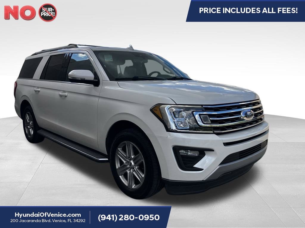 2019 Ford Expedition Max XLT