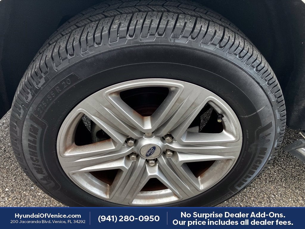 2019 Ford Expedition Max XLT