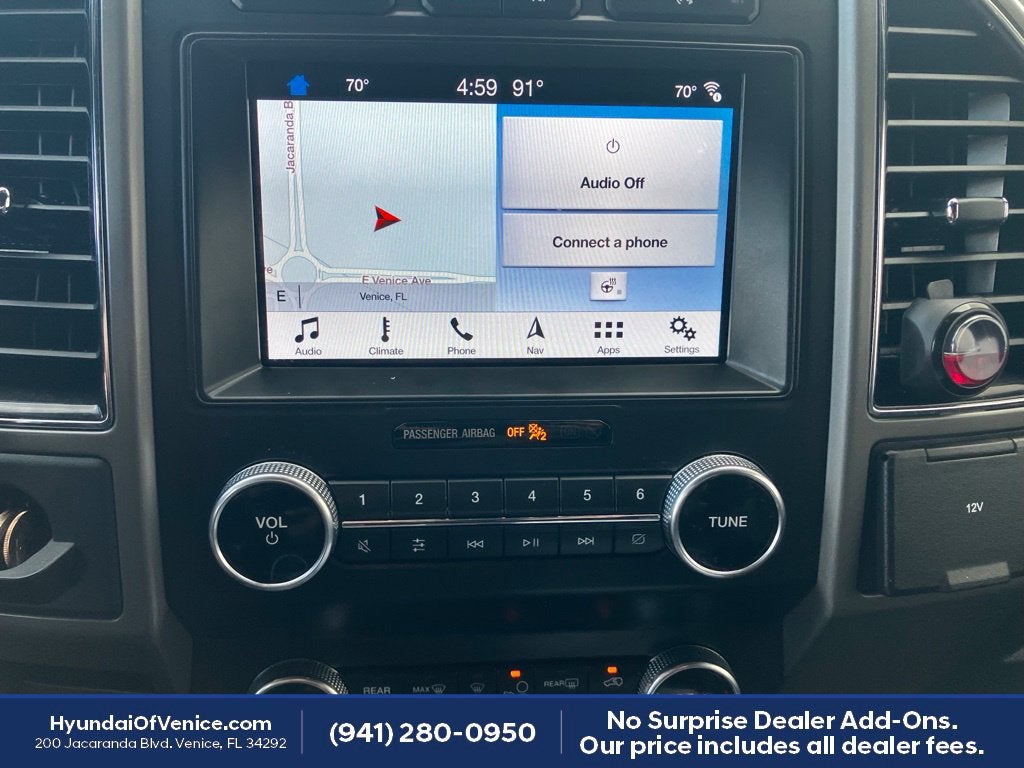 2019 Ford Expedition Max XLT