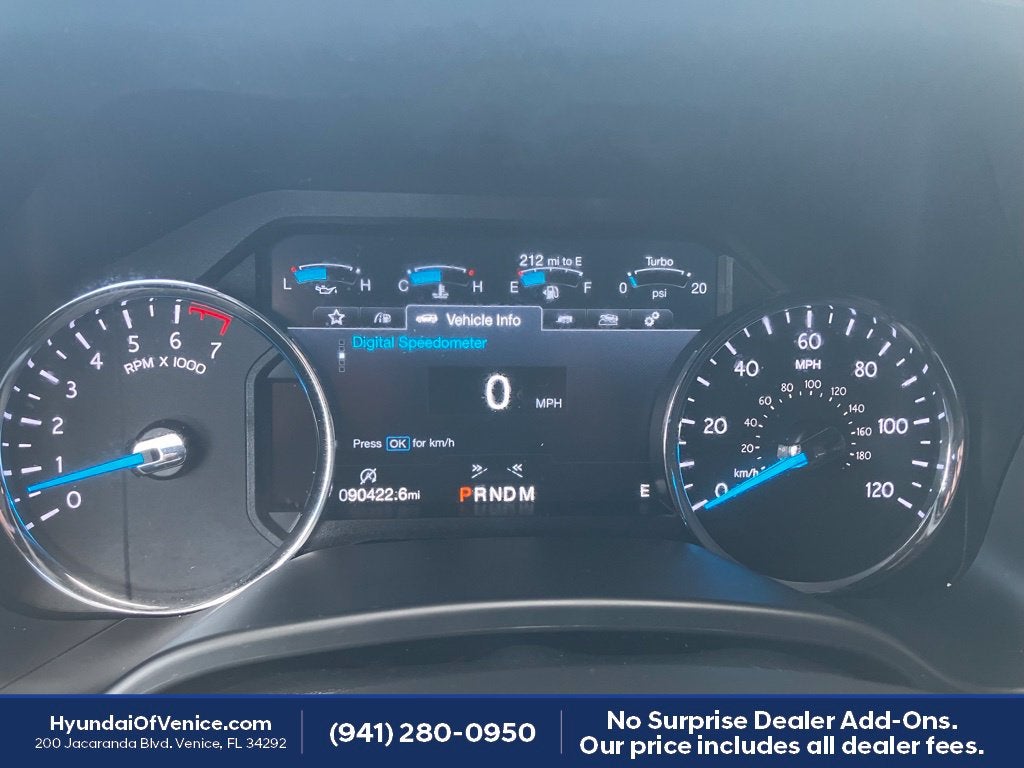 2019 Ford Expedition Max XLT