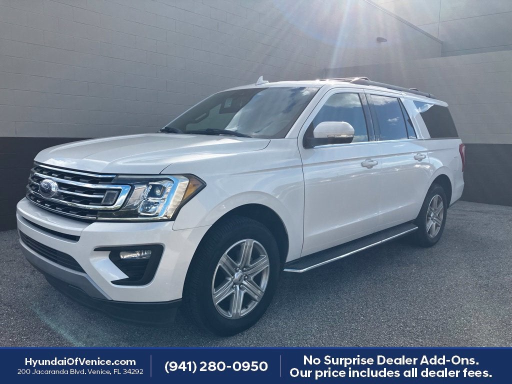 2019 Ford Expedition Max XLT