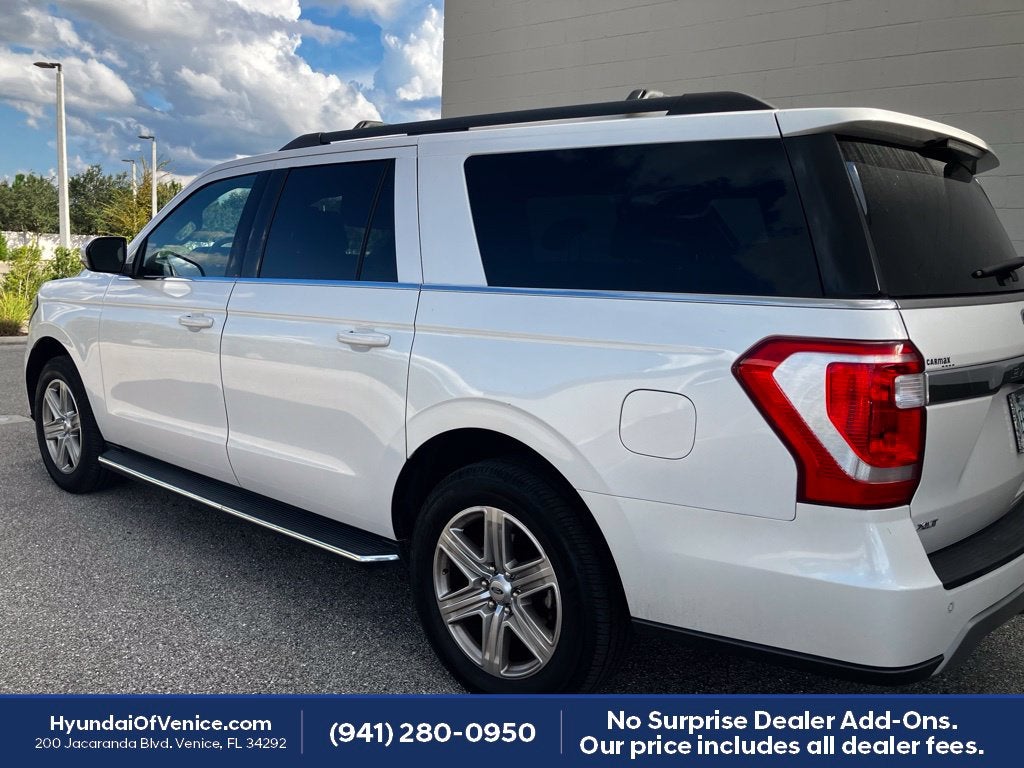 2019 Ford Expedition Max XLT