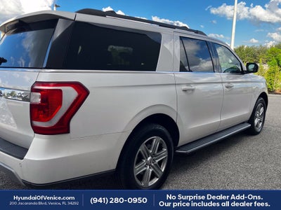2019 Ford Expedition Max XLT