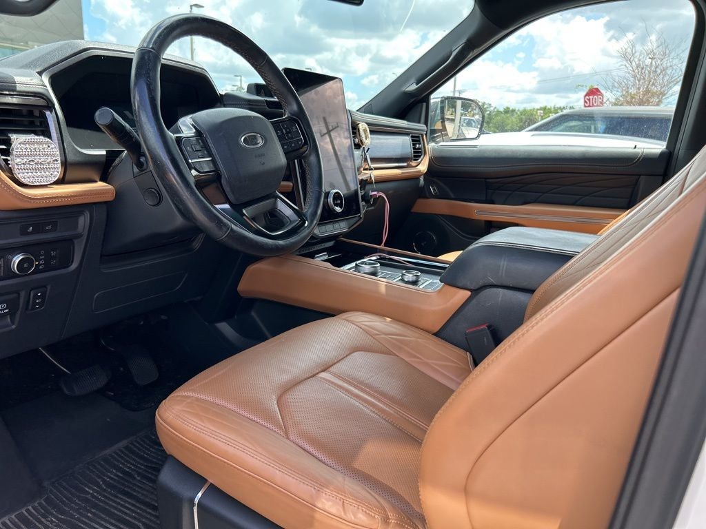 2022 Ford Expedition Platinum