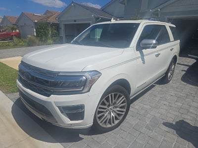 2022 Ford Expedition Platinum