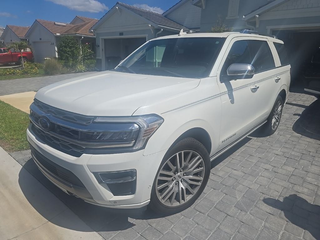 2022 Ford Expedition Platinum