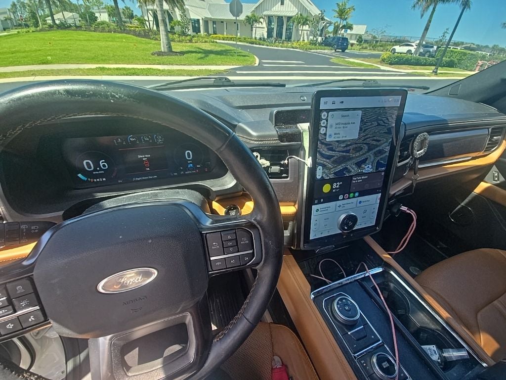 2022 Ford Expedition Platinum