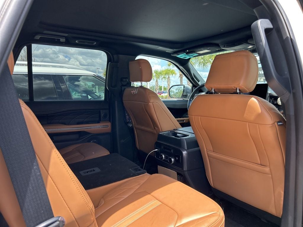 2022 Ford Expedition Platinum