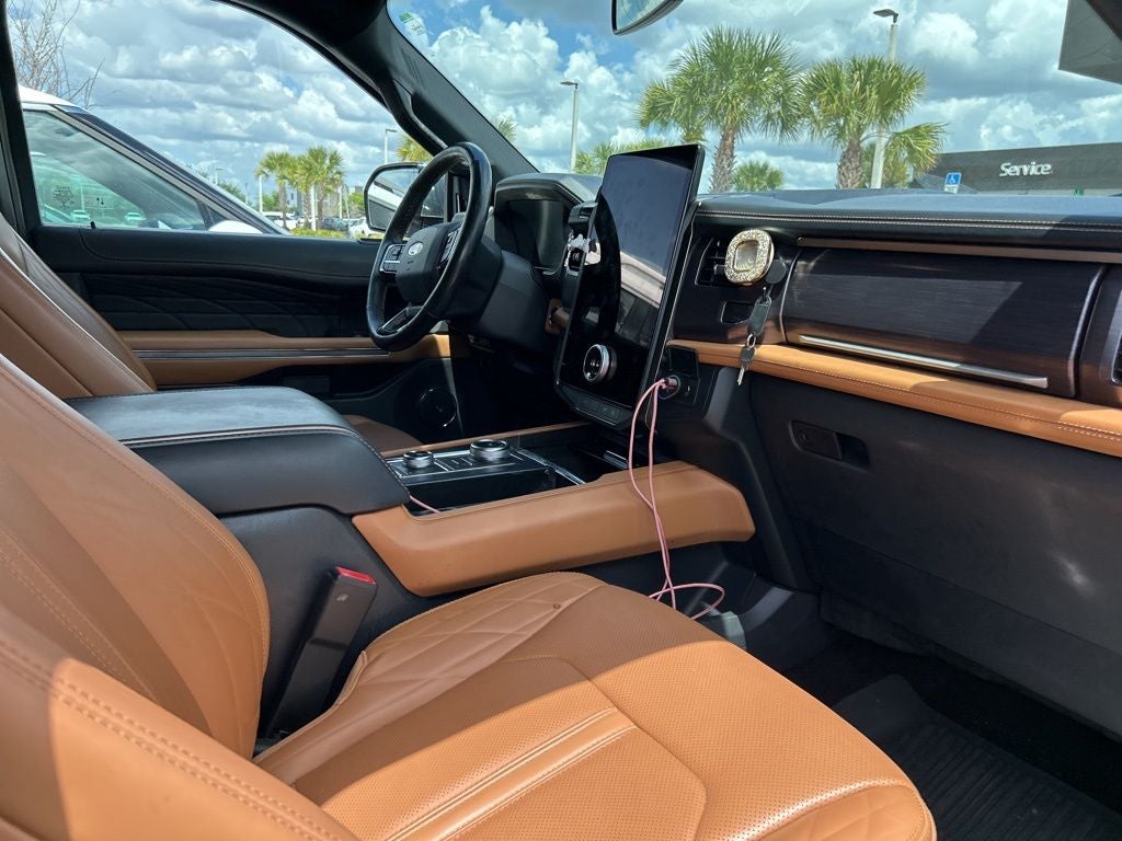 2022 Ford Expedition Platinum