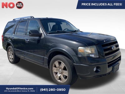 2010 Ford Expedition Limited