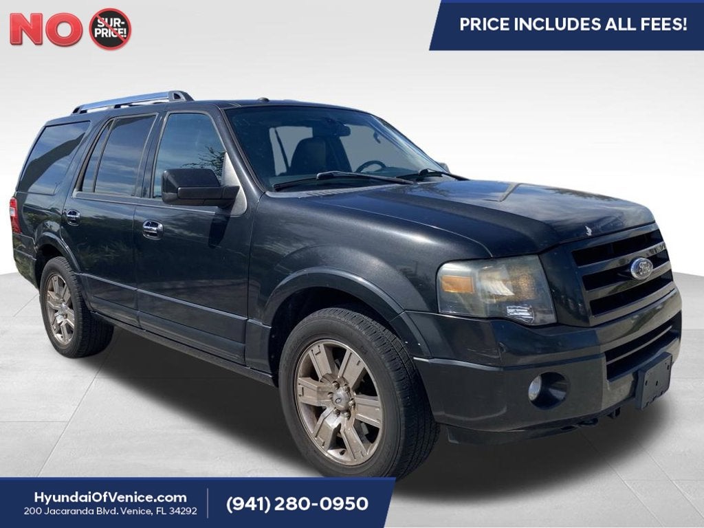 2010 Ford Expedition Limited