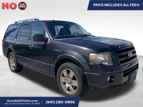 2010 Ford Expedition Limited