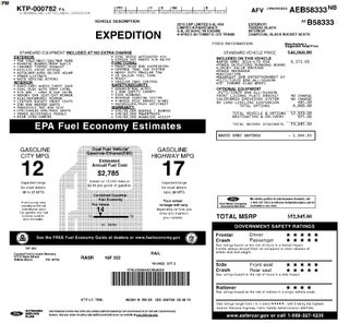 2010 Ford Expedition Limited