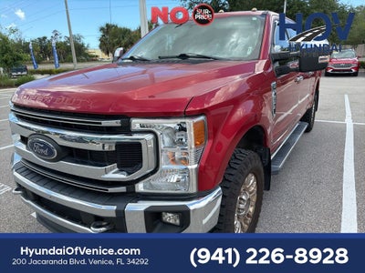 2021 Ford F-250SD XLT