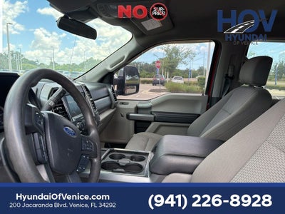2021 Ford F-250SD XLT