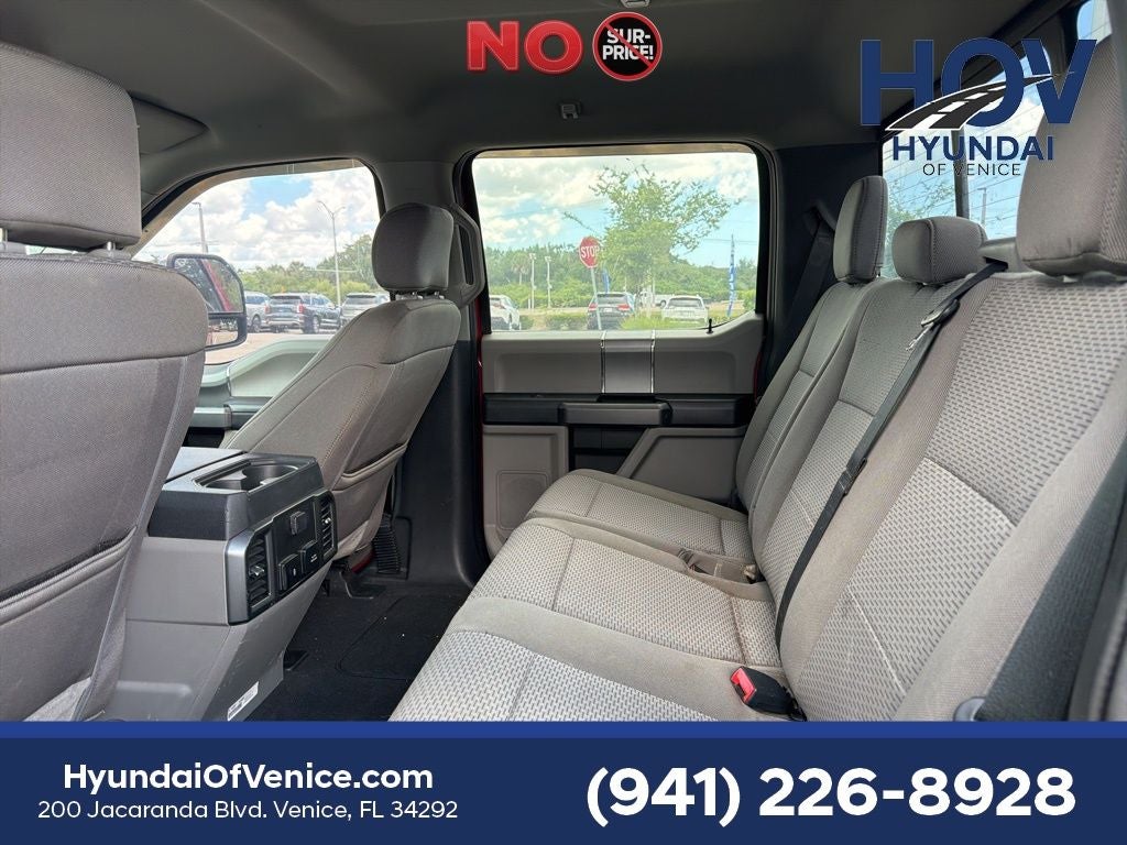 2021 Ford F-250SD XLT