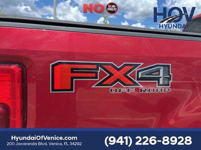 2021 Ford F-250SD XLT