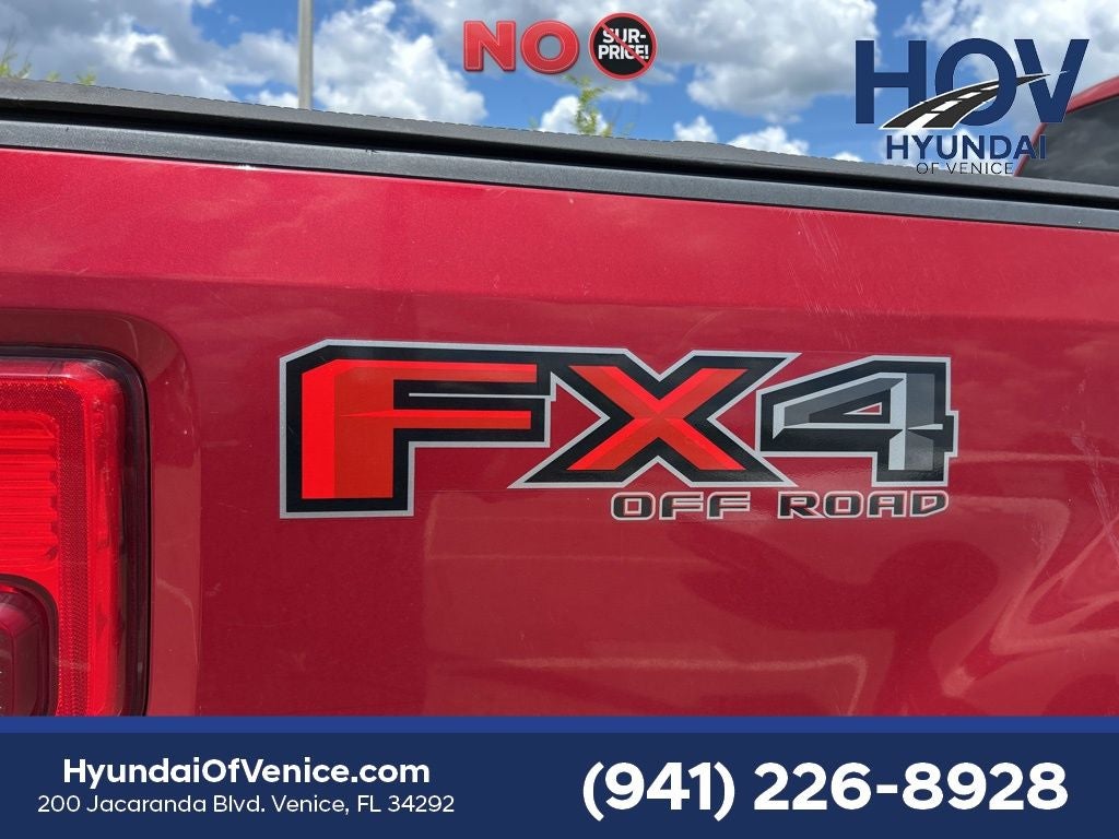 2021 Ford F-250SD XLT
