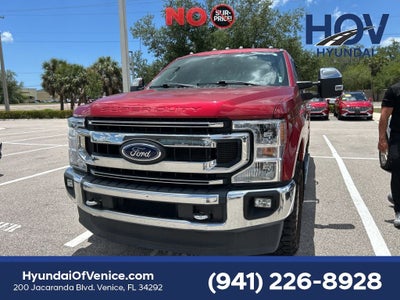 2021 Ford F-250SD XLT