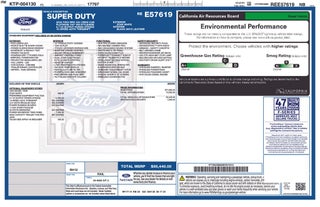 2024 Ford F-250SD Platinum