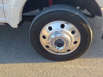 2017 Ford F-450SD Platinum DRW