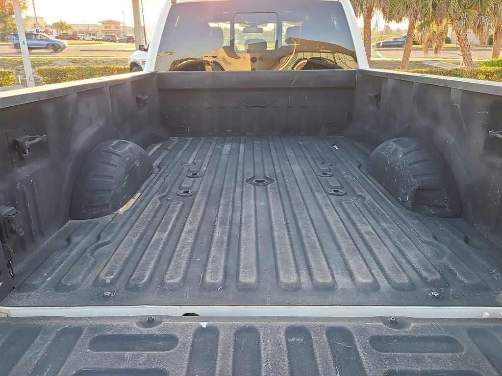 2017 Ford F-450SD Platinum DRW