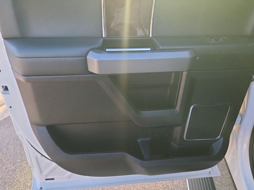 2017 Ford F-450SD Platinum DRW