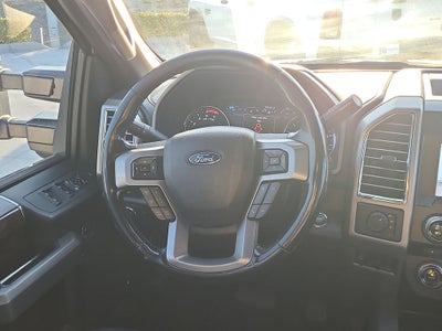 2017 Ford F-450SD Platinum DRW