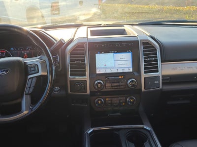 2017 Ford F-450SD Platinum DRW